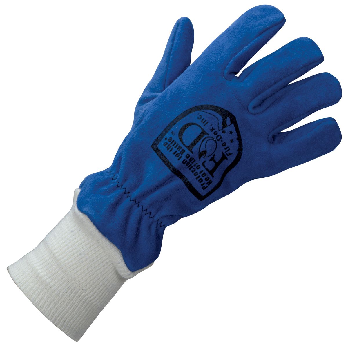 Fire-Dex® Leather Gloves - eDarley.com