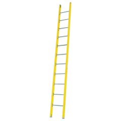 14’ Fiberglass Wall Ladder