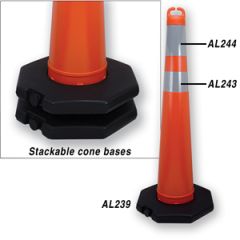 Stacker Cones