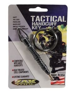 Zak Tool Tactical Handcuff Key