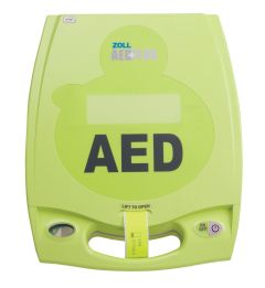 ZOLL? AED Plus? Defibrillator 