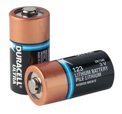 Plus? Lithium Batteries - Sleeve of 10