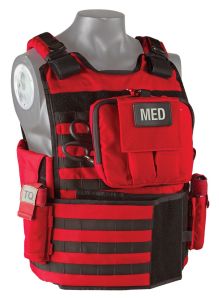 Rescue Task Force Vest Kit with Side Armor