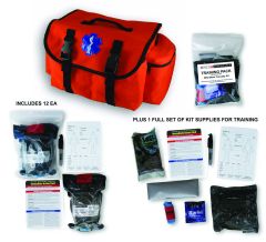School Response Officer (SRO) Mass Casualty Kit