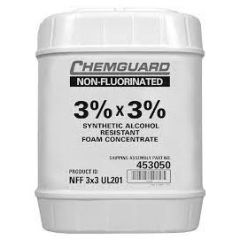 3% x 3% Non-Fluorinated Foam Concentrate