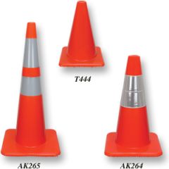 Darley Traffic Cones 