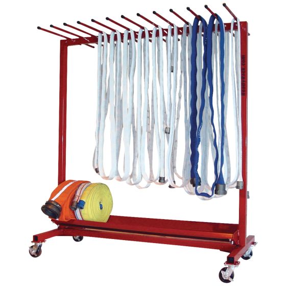 Dry and Store Hose Rack 