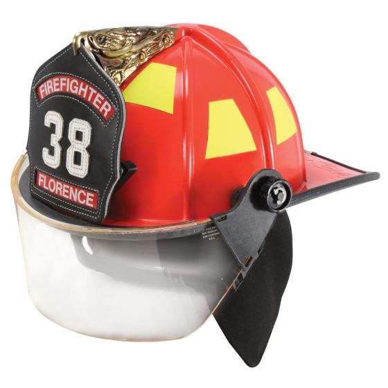 Fire-Dex® 1910 Traditional Style Firefighter Helmet