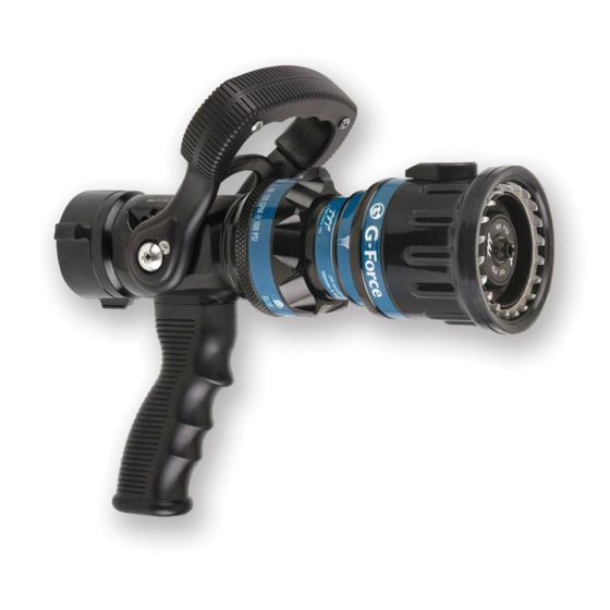 G-Force Nozzle, Automatic 1.5" Female, 60-150 gpm@ 100 psi