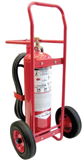 Dry Chemical Wheeled Extinguisher 