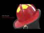 UST-LW Traditional Style Fire Helmet Features and Benefits Animation