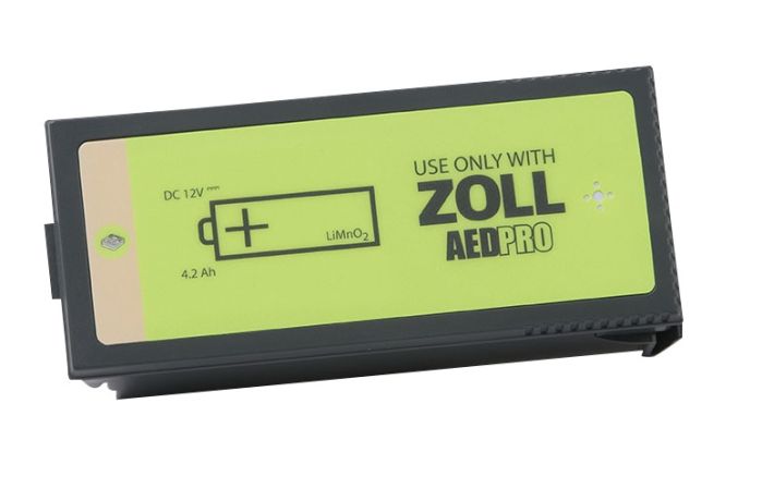 Pro® Non-Rechargeable Battery