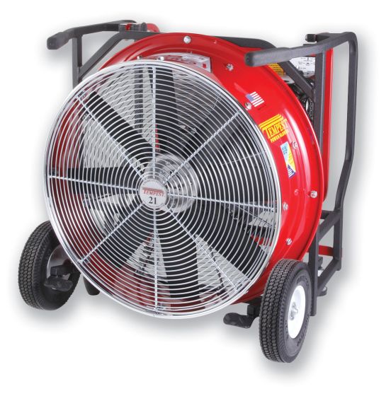 Direct-Drive Gas Power Blowers