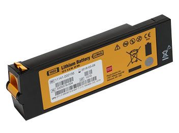 Non-Rechargeable LiMnO2 Battery