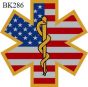 Star of Life Decals