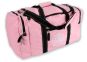 Pink Turnout Gear Bag w/Shoulder Strap