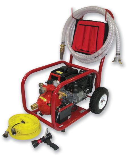 Home Firefighting Cart Systems