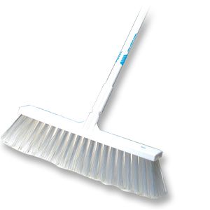 Hazmat Clean-Up Brush  