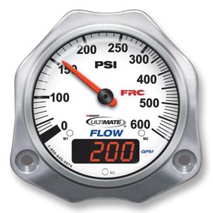 Insight Ultimate Flow & Pressure Combo-Meter