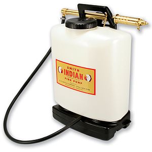 5 Gallon Poly Indian Pump 