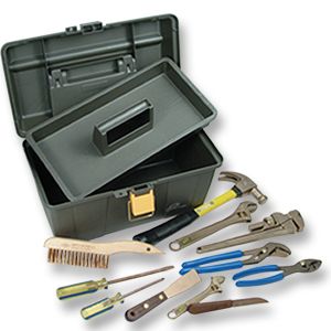 11-Piece Tool Kit  