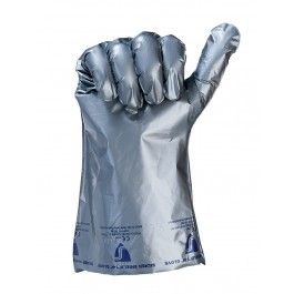 Silver Shield/4H Hazmat Gloves
