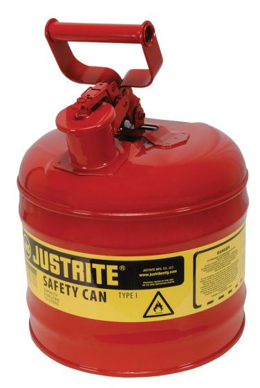 Transfer Safety Gas Cans